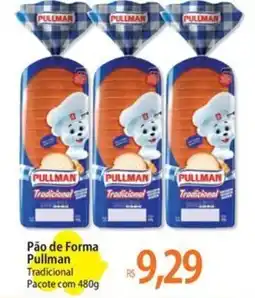 Atacadão Pão de Forma Pullman oferta