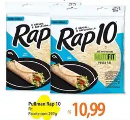 Atacadão Pullman Rap 10 oferta