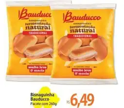 Atacadão Bisnaguinha Bauducco Pacote oferta