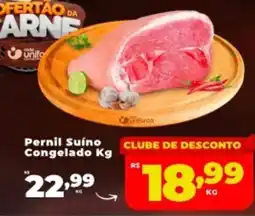 Nidobox Pernil Suíno Congelado oferta