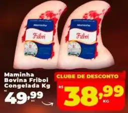 Nidobox Maminha Bovina Friboi Congelada oferta