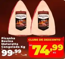 Nidobox Picanha Bovina Maturatta Congelada oferta