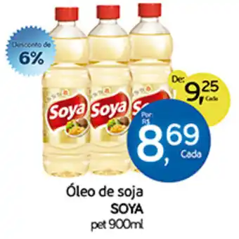 Cometa Supermercados Óleo de soja SOYA pet oferta