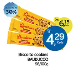 Cometa Supermercados Biscoito cookies BAUDUCCO oferta