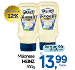 Cometa Supermercados Maionese HEINZ oferta