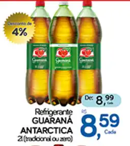 Cometa Supermercados Refrigerante RS GUARANÁ ANTARCTICA oferta