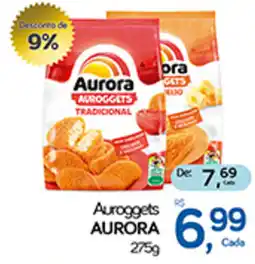 Cometa Supermercados Auroggets AURORA oferta
