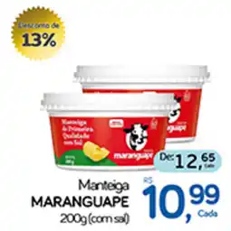 Cometa Supermercados Manteiga MARANGUAPE oferta