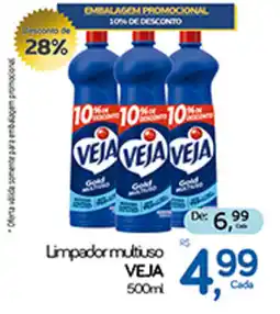 Cometa Supermercados Limpador multiuso VEJA oferta