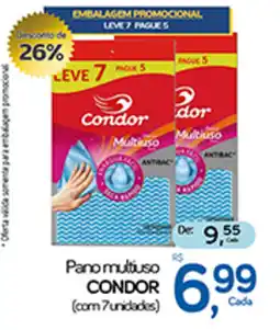 Cometa Supermercados Pano multiuso CONDOR oferta
