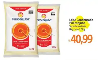 Leite Condensado Piracanjuba