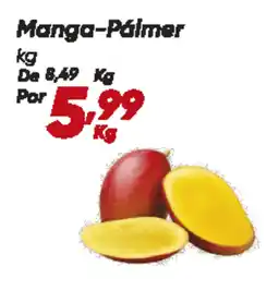 Dia Manga-Pálmer oferta