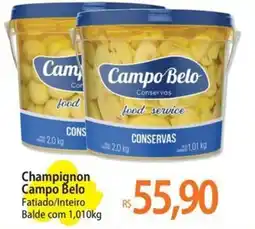 Atacadão Champignon Campo Belo oferta