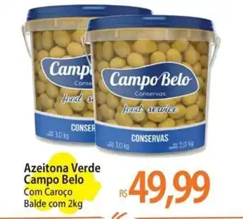 Azeitona Verde Campo Belo