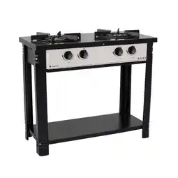 Benoit Fogão a Gás Venâncio BR2B 2 Bocas Piso com Espera para Forno oferta