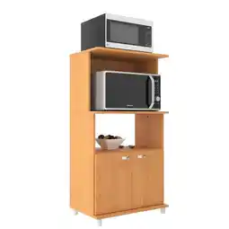 Benoit Armário Multiuso Móveis Sul Dallas 2 Portas 116x61x39cm oferta