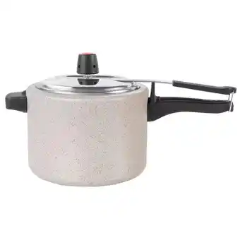 Benoit Panela de Pressão Brinox Ceramic Life Revestimento Cerâmico Antiaderente 4,5L oferta
