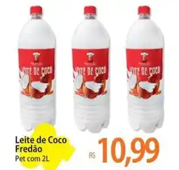 Atacadão Leite de Coco Fredão oferta