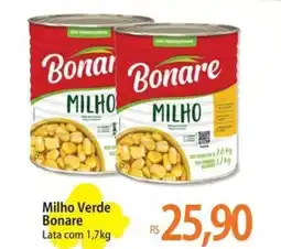 Atacadão Milho Verde Bonare oferta
