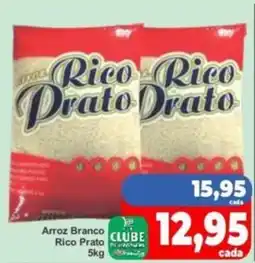 Rede Super Compras Arroz Branco Rico Prato oferta