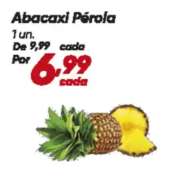 Dia Abacaxi Pérola oferta