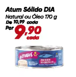 Dia Atum Sólido DIA oferta