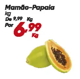 Dia Mamão-Papala oferta