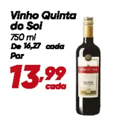 Dia Vinho Quinta do Sol oferta