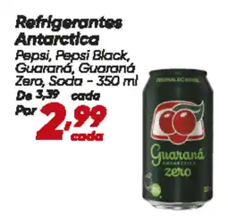 Dia Refrigerantes Antarctica oferta