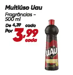 Dia Multiúso Uau Fragrâncias oferta
