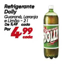 Dia Refrigerante Dolly oferta