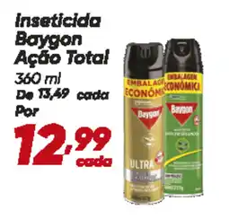 Dia Inseticida Baygon Ação Total oferta