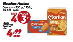 Dia Biscoitos Marilan Diversos oferta