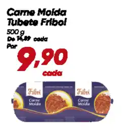 Dia Came Molda Tubete Fribol oferta