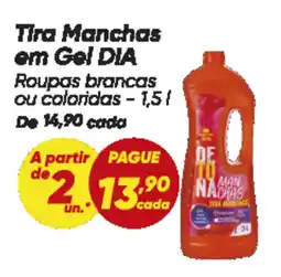 Dia Tira Manchas em Gel DIA oferta