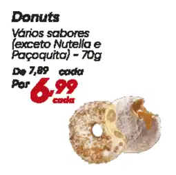Dia Donuts oferta