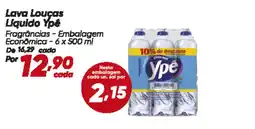 Dia Lava Louças Liquido Ypé oferta