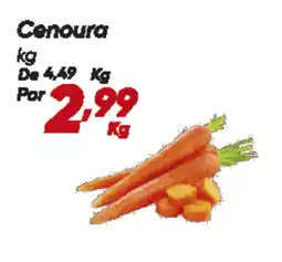 Dia Cenoura oferta