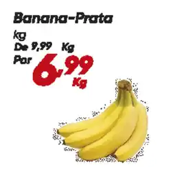 Dia Banana-Prata oferta