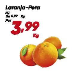 Dia Laranja-Pera oferta