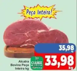 Rede Super Compras Alcatra Bovina Peça Inteira oferta