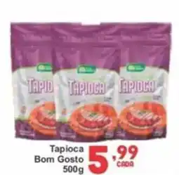 Rede Super Compras Tapioca Bom Gosto oferta