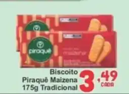 Rede Super Compras Biscoito Piraque Maizena Tradicional oferta