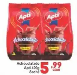 Rede Super Compras Achocolatado Apti oferta