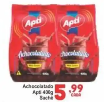 Rede Super Compras Achocolatado Apti oferta