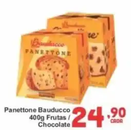 Rede Super Compras Panettone Bauducco oferta