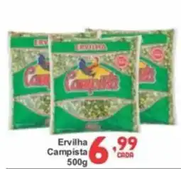 Rede Super Compras Ervilha Campista oferta