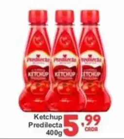 Rede Super Compras Ketchup Predilecta oferta