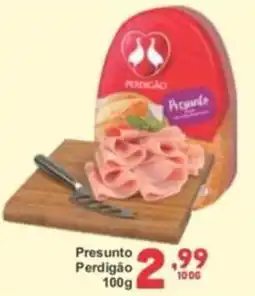 Rede Super Compras Presunto Perdigão oferta