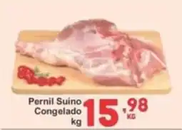 Rede Super Compras Pernil Suíno Congelado oferta
